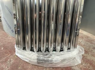 Filtros campana extractora acero inoxidable