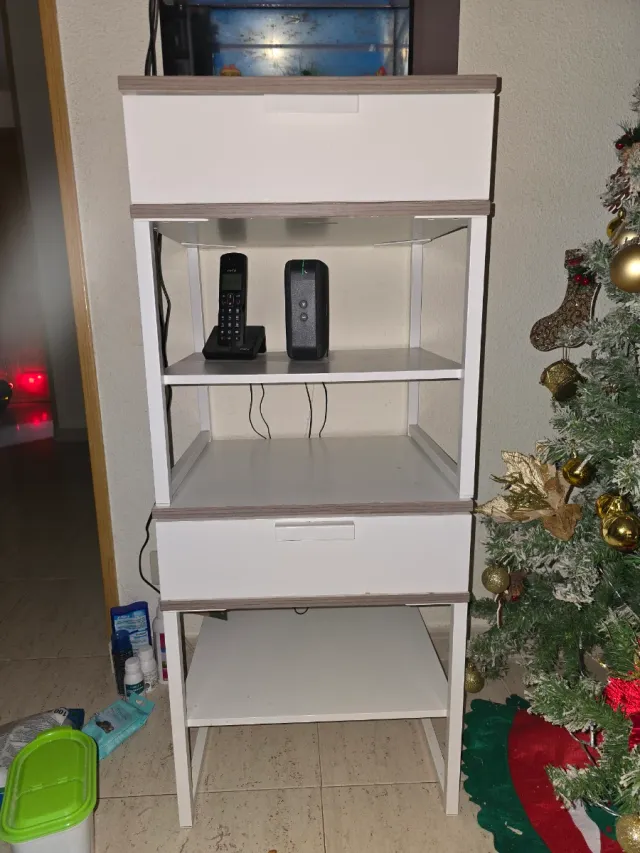 Mesitas de noche modernas