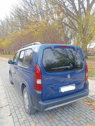 Peugeot Rifter MOTOR NUEVO km0