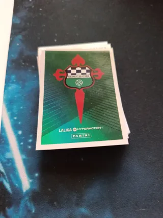 Cromos Liga Hypermotion 24/25