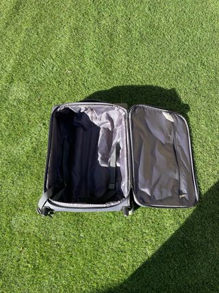 Maleta de cabina gris