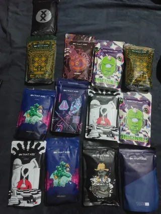 Boxers On That Ass.  6,99€ por Unidad. Talla M o L