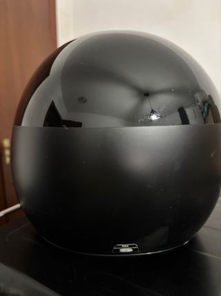 Casco Shark Jet Nano talla S Crystal Swarovski