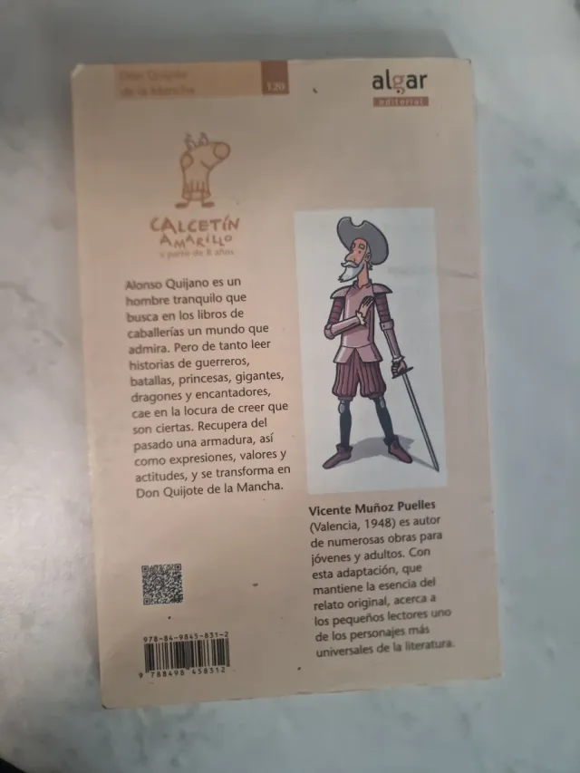 Don Quijote de la Mancha