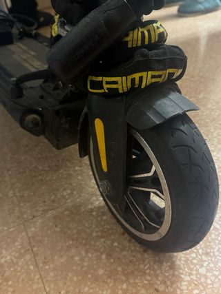 Patinete Speedway Leger