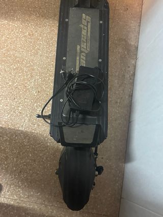 Patinete Speedway Leger