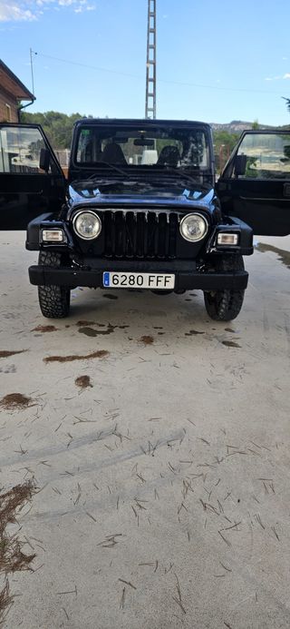 Jeep Wrangler 2006