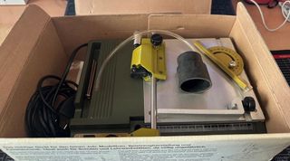 Sierra de calar PROXXON DS 230/E