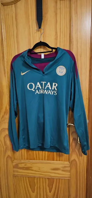 Chándal Nike PSG Teal y Morado