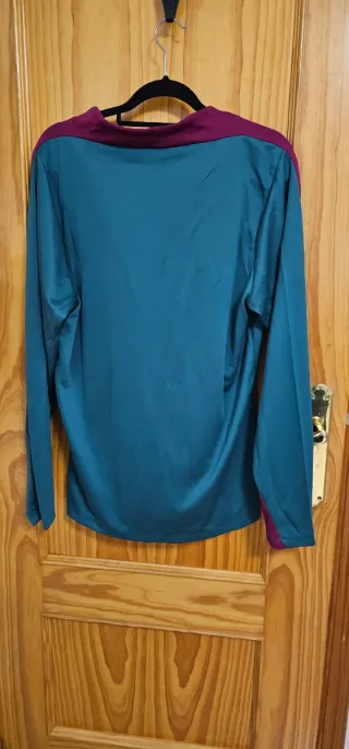 Chándal Nike PSG Teal y Morado