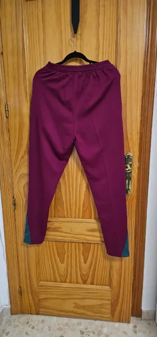 Chándal Nike PSG Teal y Morado