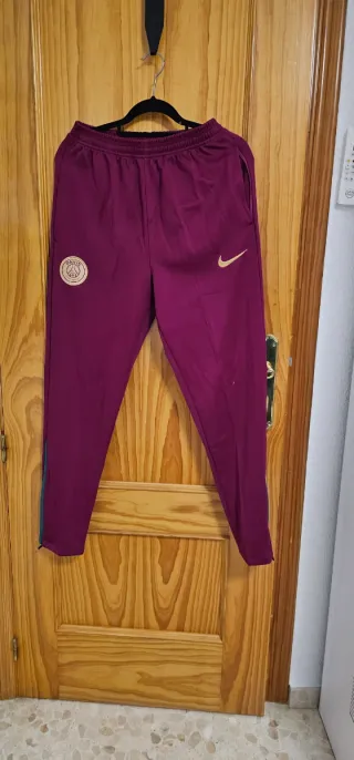 Chándal Nike PSG Teal y Morado