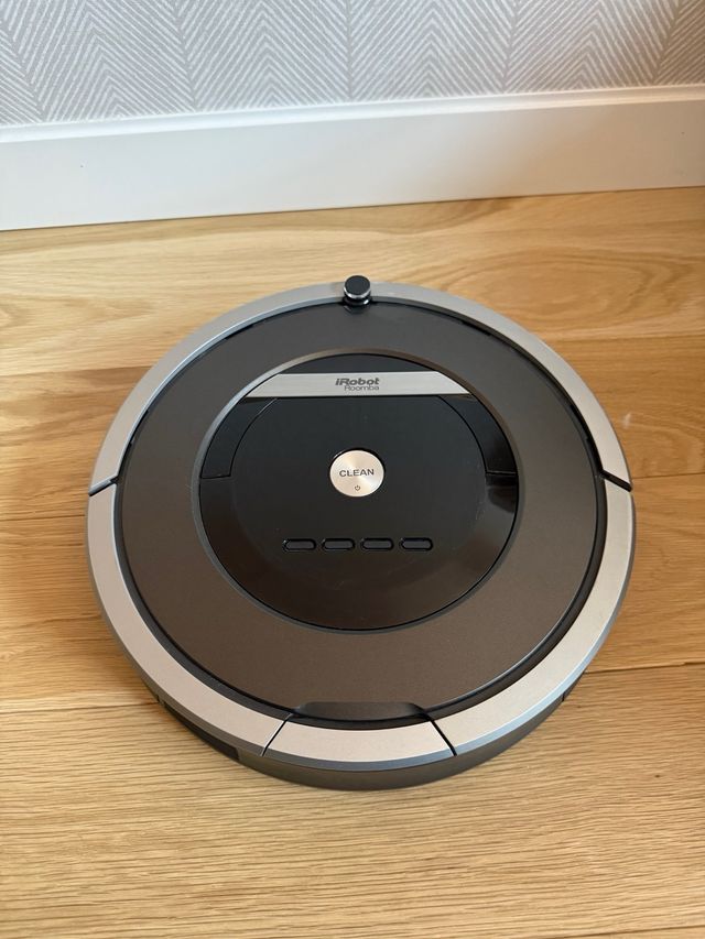 Robot aspirador Roomba 876