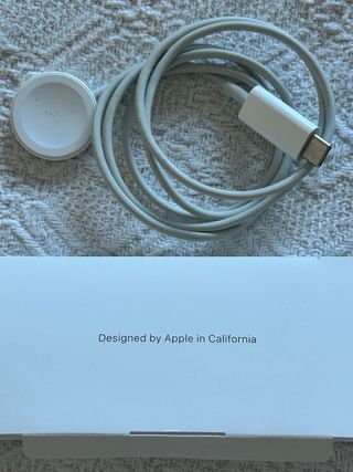 Apple Watch 40mm Nero/Grigio Siderale