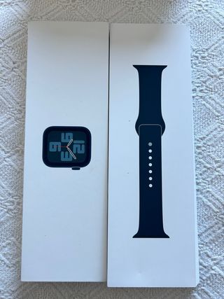 Apple Watch 40mm Nero/Grigio Siderale