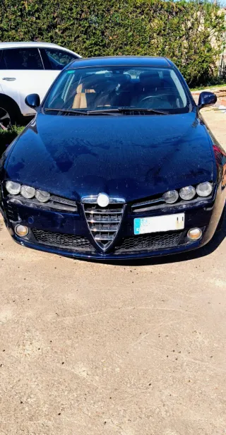 Alfa Romeo 159 2008
