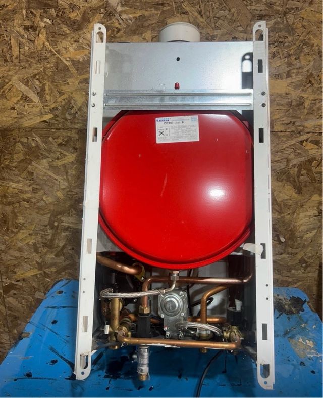 Caldera BaxiRoca Blanca