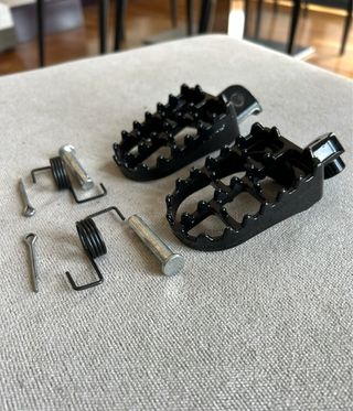 Estriberas moto quad universales