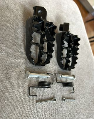 Estriberas moto quad universales