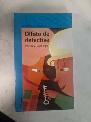 OLFATO DE DETECTIVE. (Spanish Edition)