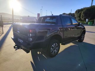 Ford Ranger D.cabina 2.0 tdci 213cv wildtrack 2021