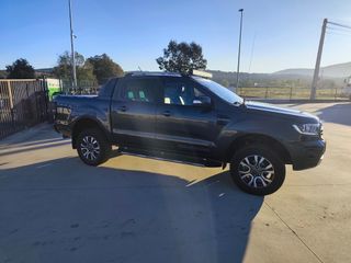 Ford Ranger D.cabina 2.0 tdci 213cv wildtrack 2021