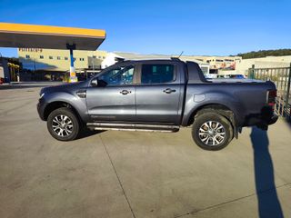 Ford Ranger D.cabina 2.0 tdci 213cv wildtrack 2021