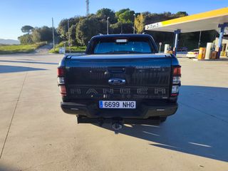 Ford Ranger D.cabina 2.0 tdci 213cv wildtrack 2021