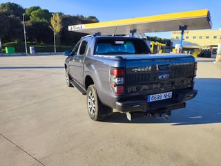 Ford Ranger D.cabina 2.0 tdci 213cv wildtrack 2021
