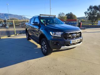 Ford Ranger D.cabina 2.0 tdci 213cv wildtrack 2021