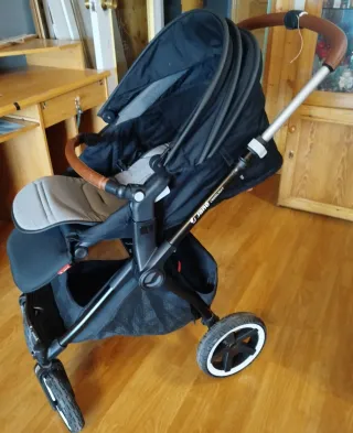 Janè Crosslight Pro duo