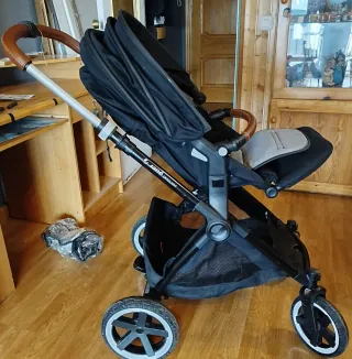 Janè Crosslight Pro duo