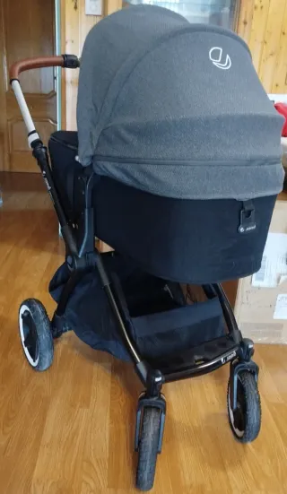 Janè Crosslight Pro duo