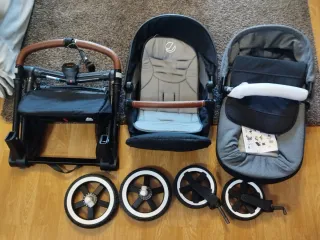 Janè Crosslight Pro duo