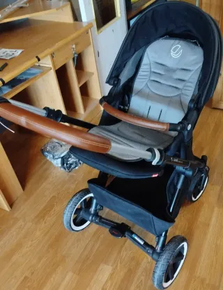 Janè Crosslight Pro duo