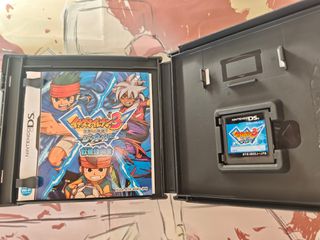 Inazuma Eleven 3 DS - La amenaza del ogro