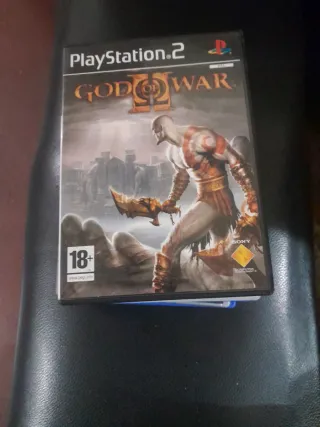 God of War II PS2
