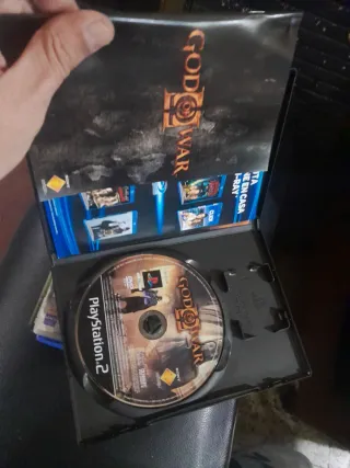 God of War II PS2