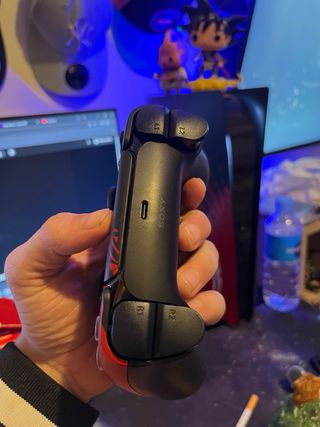 Ps5 con disco Edición Limitada Spiderman 2