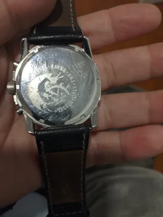 Reloj Diesel para repuestos