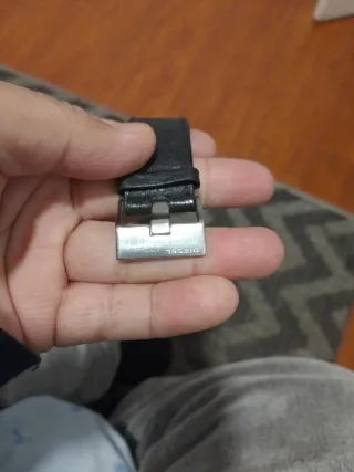 Reloj Diesel para repuestos