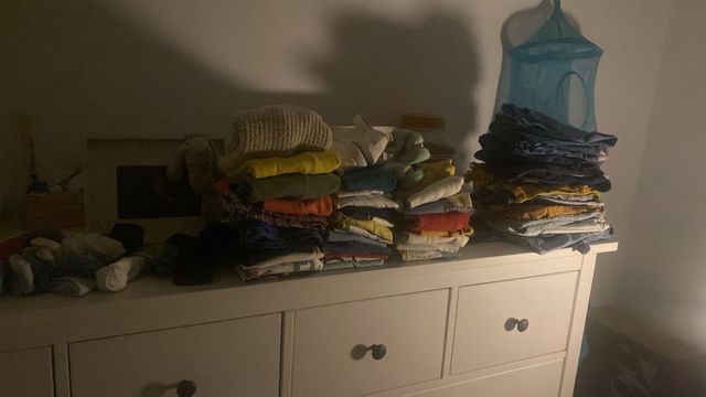 Lote Ropa Niño 24-36 Meses. 4 bolsas