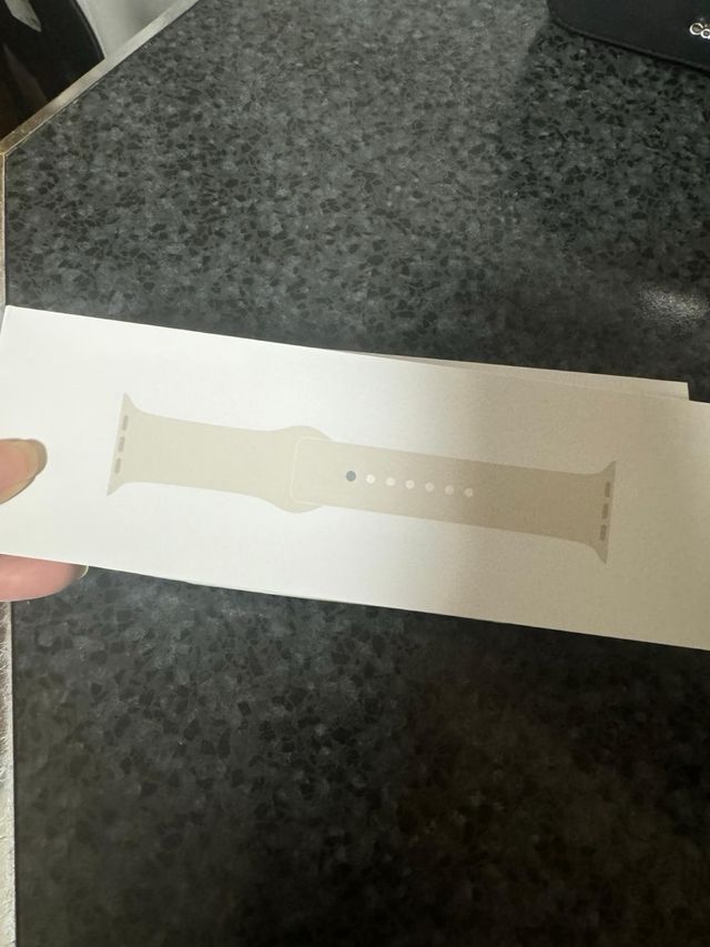 Apple Watch SE 2ª Gen 40mm Plata/Gris Espacial