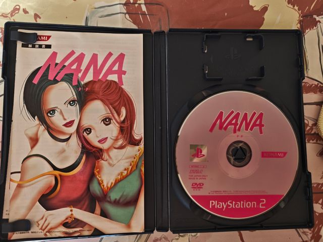 Nana PS2