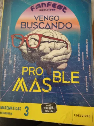 Proyecto: FanFest - Matemáticas 3 ESO