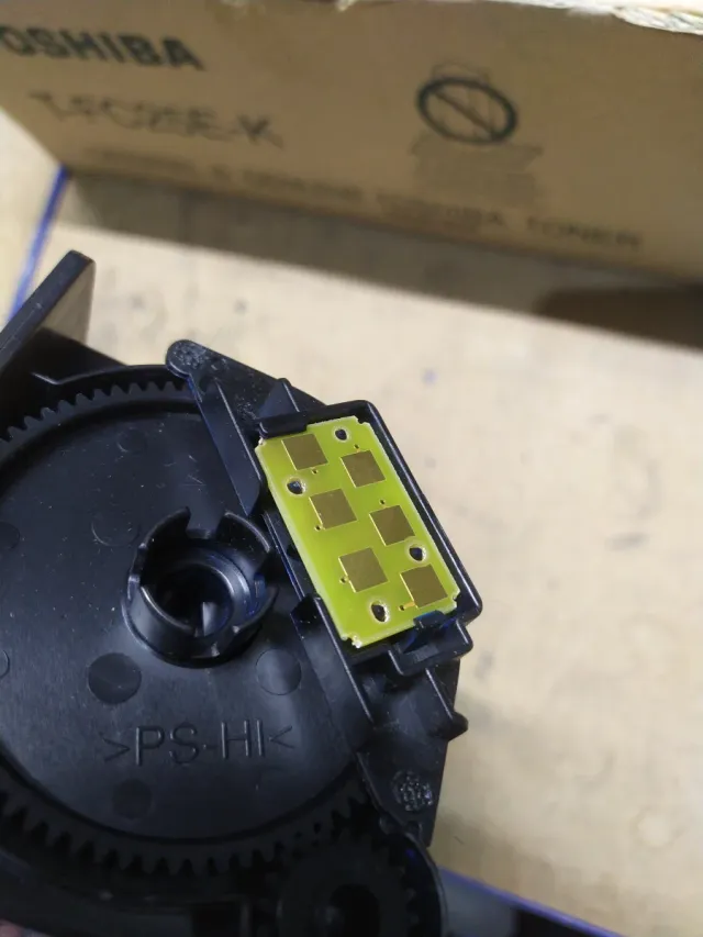 Tóner Toshiba T-FC25E-K Original