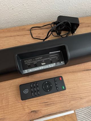 Barra de Sonido bomaker