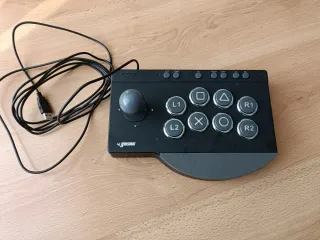 Subsonic Arcade Stick PS3 / PC