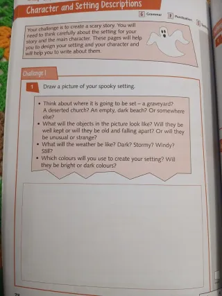 Year 3 English Targeted Practice Workbook: Idea...