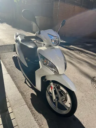 Honda Vision 110